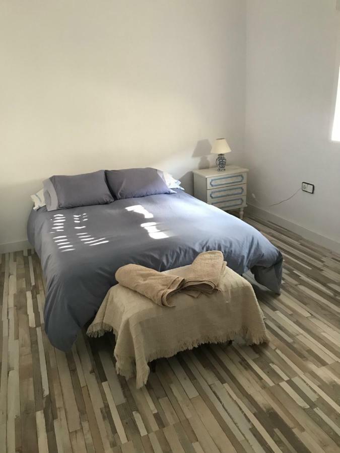 Villa Pilonga Dos Hermanas Eksteriør billede