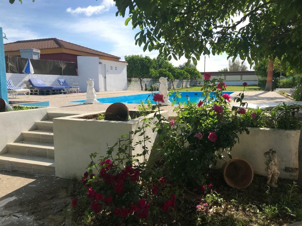 Villa Pilonga Dos Hermanas Eksteriør billede